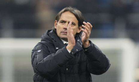 Liga Italia: Inzaghi Ingatkan Inter Milan tak Boleh Tertekan Lawan Bologna