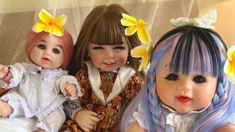 Muncul Fenomena Artis Adopsi Boneka Haramkah Menurut Islam? Begini Pandangan Ustaz