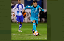 Ancelotti Dukung Penuh Eden Hazard setelah Real Madrid Menang Susah Payah atas Alcoyano
