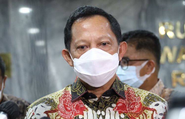 Mendagri Minta Kepala Daerah Prioritaskan Program Penanganan Covid-19