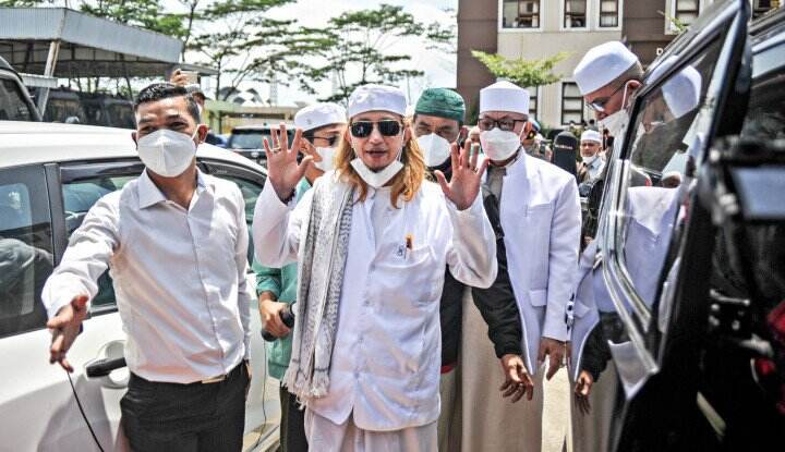 IPW Setuju Banget Habib Bahar Langsung Ditahan: Kan Memang Suka Bikin Gaduh...