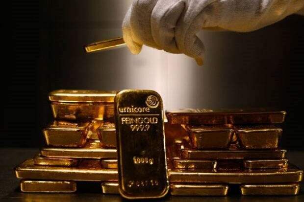Naik Seceng, Harga Emas Hari Ini Dibanderol Rp941.000 per Gram