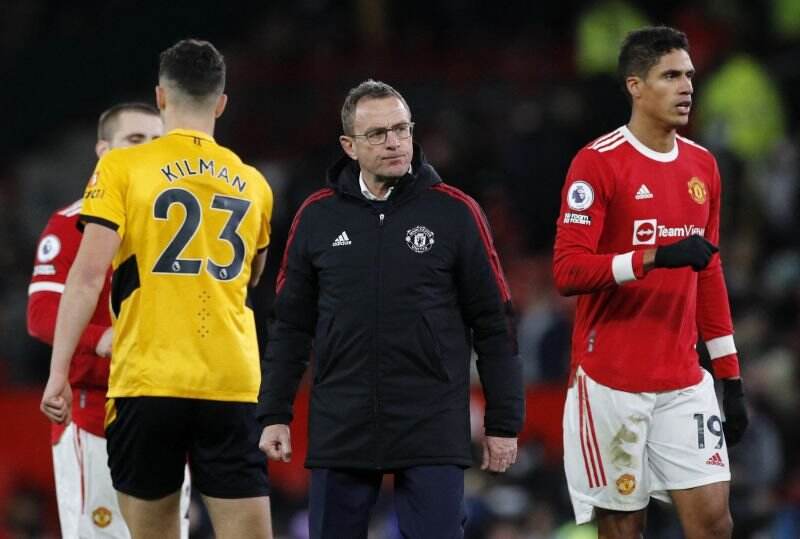 17 Pemain Manchester United Benci Ralf Rangnick Termasuk Cristiano Ronaldo, Ruang Ganti Memanas!