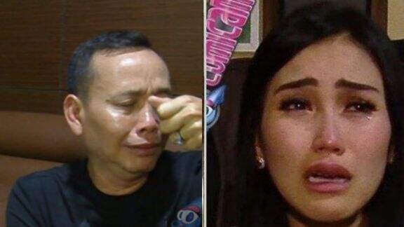 Banting Tulang Hidupi Keluarga, Ayu Ting Ting Ngaku Bakal Diusir Bila Tak Turuti Keinginan Ayah Rozak yang Satu Ini, Tega Bener...