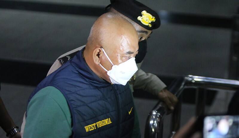 Kena OTT KPK, Wali Kota Bekasi Rahmat Effendi Masih Diperiksa Intensif