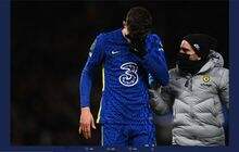 Chelsea vs Tottenham Hotspur: Cetak Gol, Kai Havertz Mengalami Patah Jari Kelingking