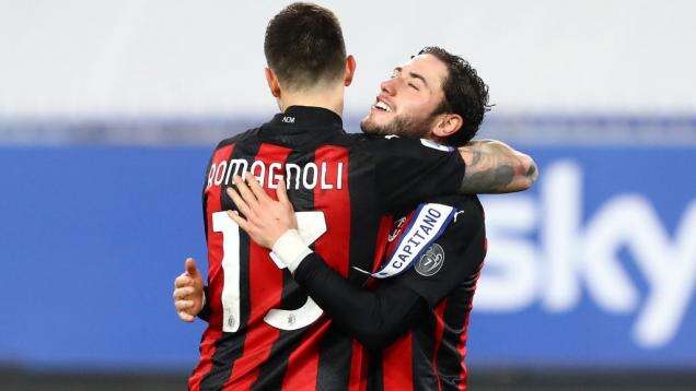 Liga Italia: Lawan AS Roma, AC Milan Ditinggal Banyak Pilar Akibat Covid-19