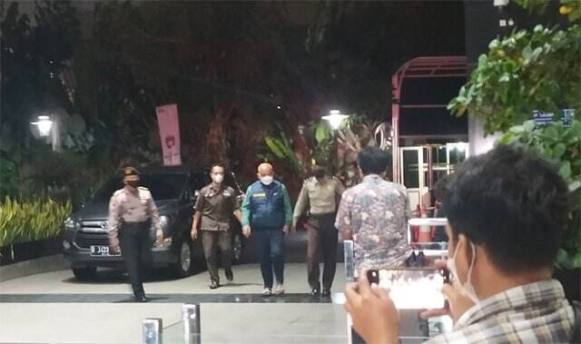 Selain Wali Kota Bekasi Rahmat Effendi, KPK Juga Ringkus 11 Orang
