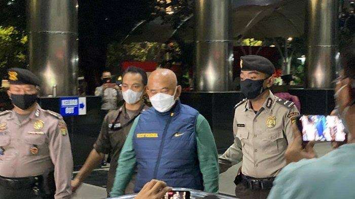 Walikota Bekasi Rahmat Effendi Jalani Pemeriksaan di KPK Usai Terkena OTT