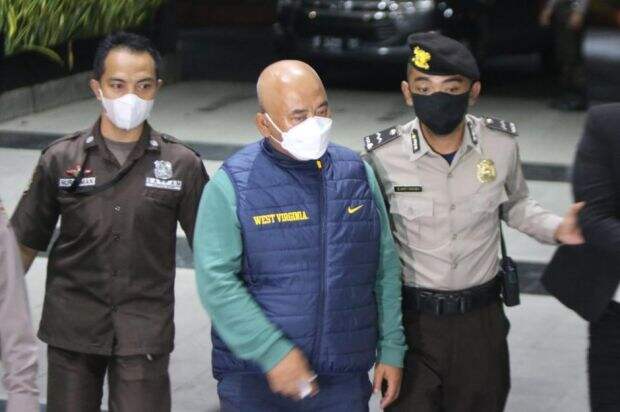 Dibawa ke KPK Tadi Malam, Wali Kota Bekasi Rahmat Effendi Masih Diperiksa Intensif