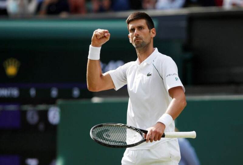 Visa Tak Diterima, Novak Djokovic Pastikan Absen dari Australia Open 2022