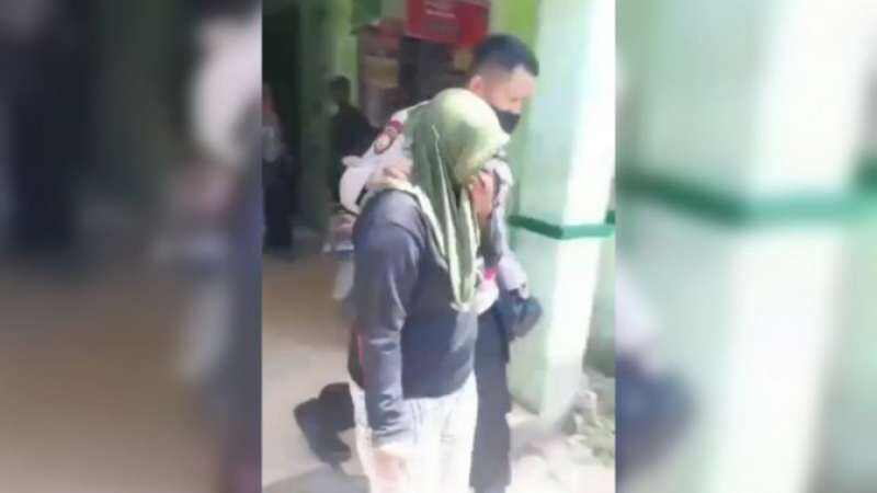 Ibu Muda Asal Tegal yang Belanja Pakai Uang Palsu Tak Sendirian, Ada Temannya