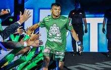 ONE Championship: Hadapi Petarung Filipina, Elipitua Siregar Bawa Dendam dari 2 Senior