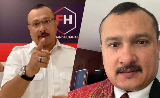 Ferdinand Hutahaean Dipolisikan soal Cuitan "Allahmu Lemah", Polri Jelaskan Dugaan Tindak Pidana