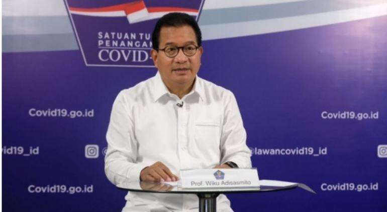 Diungkap Satgas: 86,6 Persen Masyarakat Punya Antibodi Covid-19