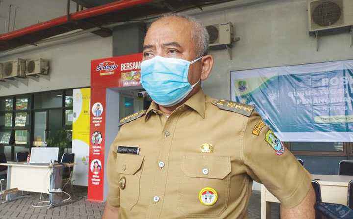 Wali Kota Bekasi Terkena OTT KPK