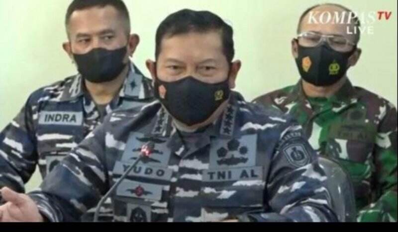 Pomal Temukan Rumah Prajurit TNI AL Jadi Tempat Penampungan PMI Ilegal