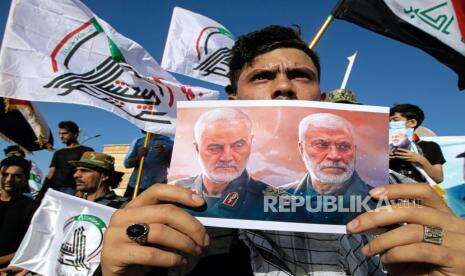 Iran Upayakan Tuntut 127 Warga Asing dalam Pembunuhan Soleimani