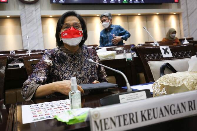 Menkeu Beri Tugas Khusus Bos Baru LPEI, Fokus Bisnis Kecil Menengah