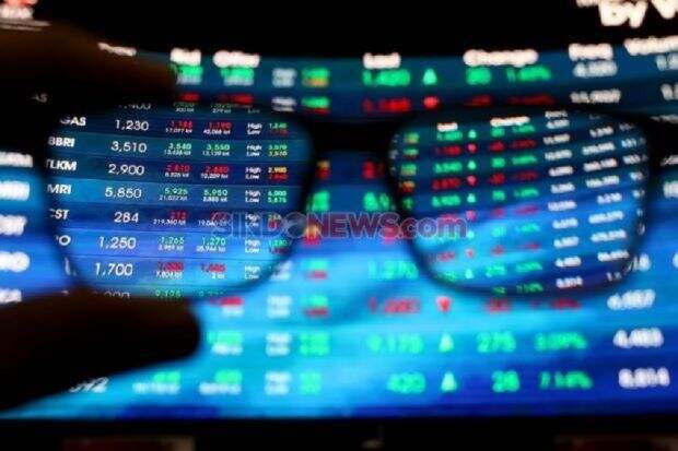 Dibuka Naik, IHSG Hari Ini Berada di Level 6.674