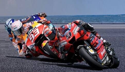 Intip Harga Tiket MotoGP 2021 di Sirkuit Mandalika, Paling Murah Rp115.000