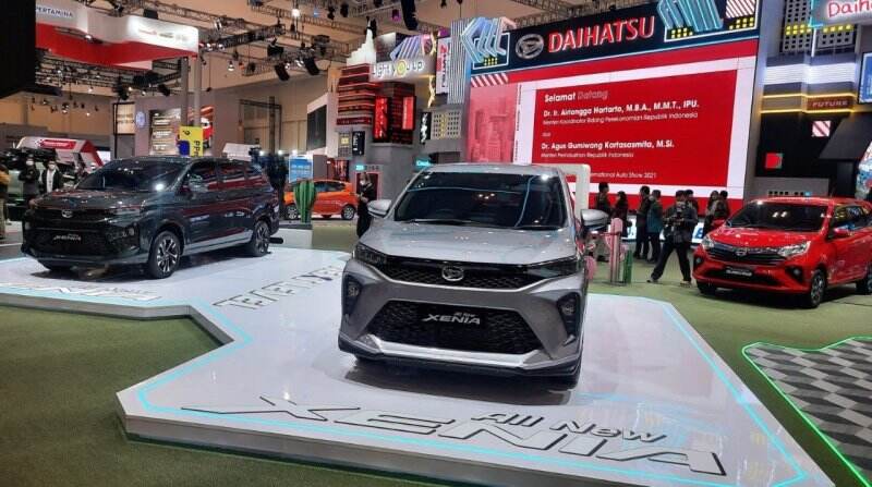 Laris di Indonesia, Mobil di Bawah Rp 250 Juta Diusulkan Bebas PPnBM