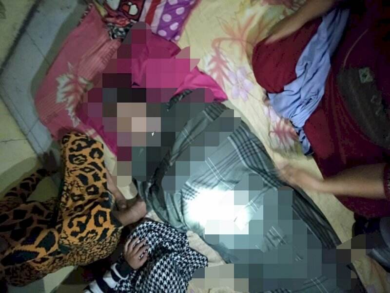Marah-marah Cari Kunci Motor, Pria di Jeneponto Tewas Ditikam