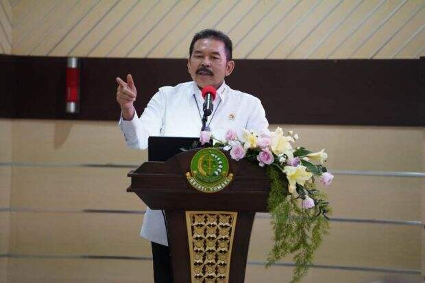 Pekan Depan, Burhanuddin Akan Lantik Wakil Jaksa Agung