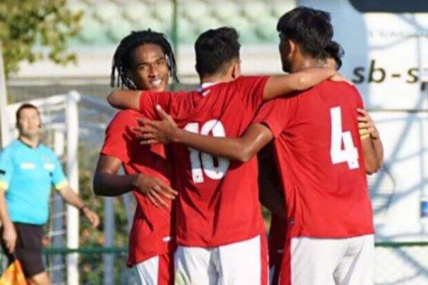 Prediksi Line Up Timnas Indonesia di Piala AFF U-23 2022: Ronaldo Ujung Tombak