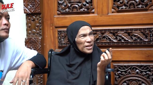 Dorce Gamalama Tetap Bersyukur Walaupun Sakit: Anugerah