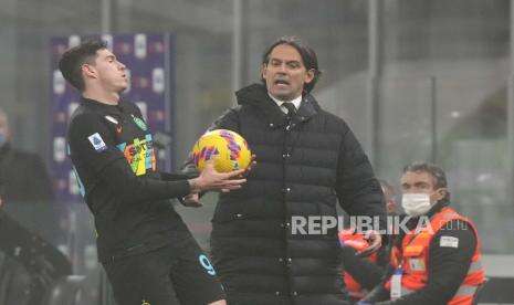 Inter Milan Siap Lanjutkan Tren Positif
