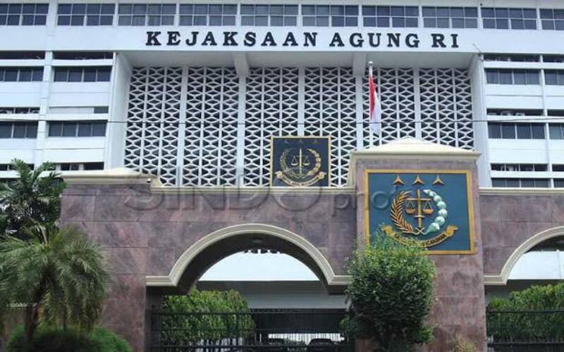 Daftar Lengkap 4 Pejabat Tinggi Kejagung yang Baru Ditunjuk Presiden Jokowi