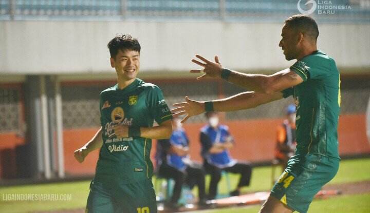 Bungkam Bali United, Persebaya Masuk Empat Besar Klasemen