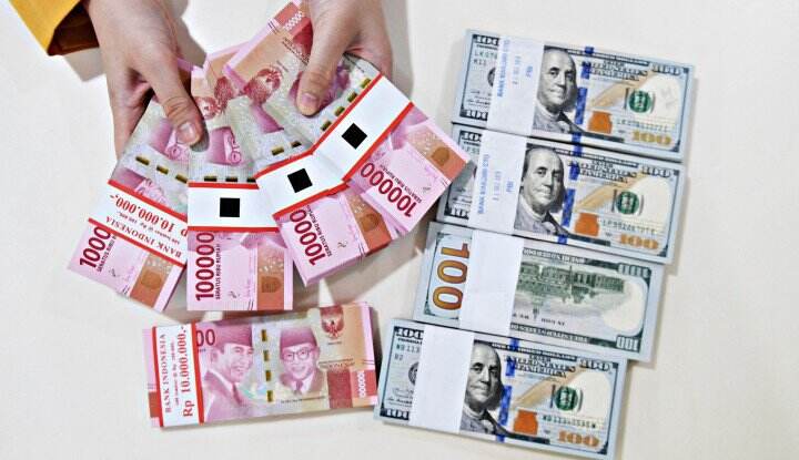 Hadapi Dolar AS dan Mata Uang Dunia, Rupiah Kudu Eling lan Waspada!