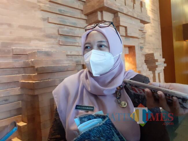 Poles Tiga Jalan, Dinas Pekerjaan Umum Kota Malang Serap Dana Hibah Rp 10 Miliar