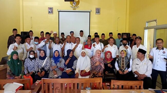 Produktif, Aset UPK Pancatengah Rp 9,7 Miliar