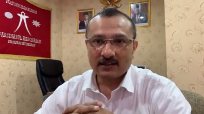 Wuih, Ferdinand Hutahaean Melawan, Bakal Laporkan Balik Ketua Umum KNPI
