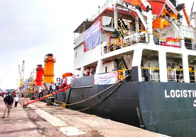 Perbanyak Gerai Maritim di Daerah Tujuan Kapal Tol Laut