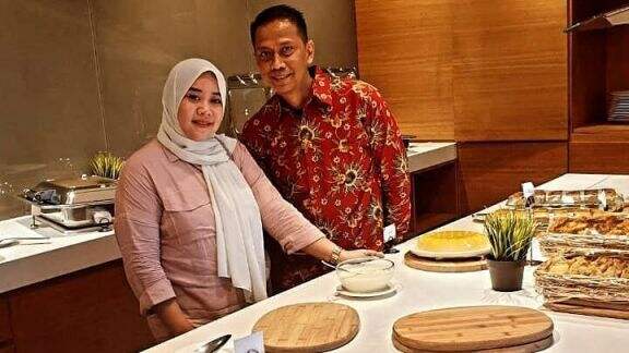`Kita Gak Lagi Nungguin Dihujat`, Puput Bagi Momen Ketawa-ketiwi Bareng Doddy Soedrajat: Pura-pura Bahagia Walau Aku Menderita...
