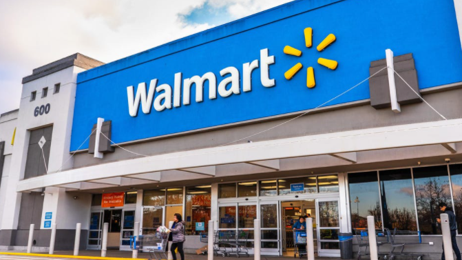 Walmart Potong Cuti Berbayar bagi Pekerja Positif Covid-19