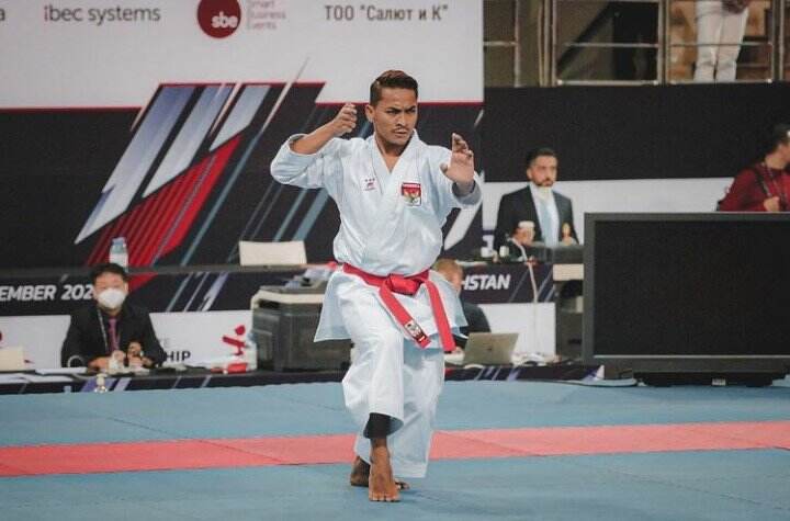 Atlet NTB Tunggu Panggilan Gabung Pelatnas