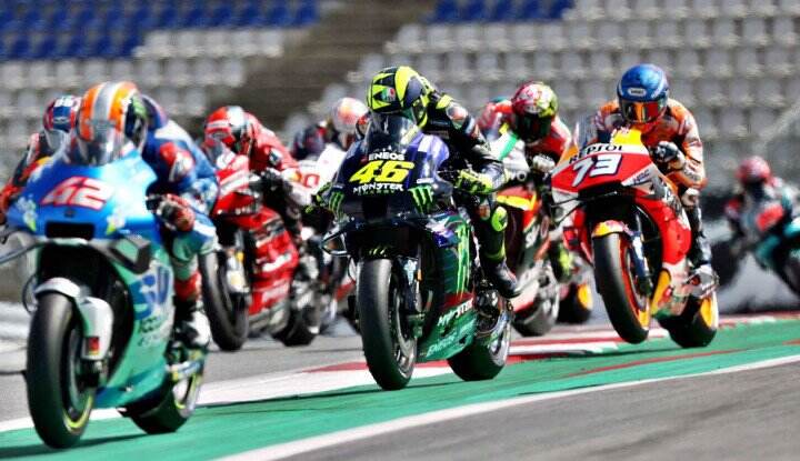 MotoGP Mandalika, ITDC Jual Tiket Mulai dari Rp115 Ribu pada Hari Ini