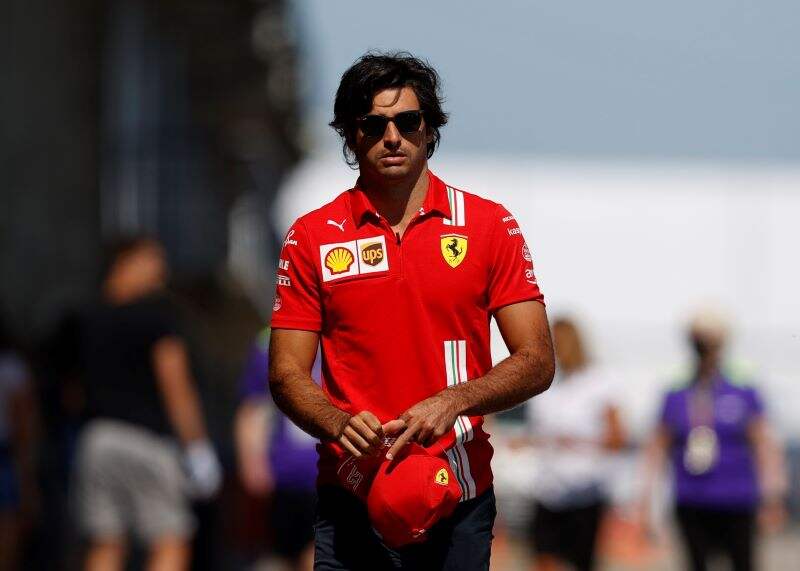 Gara-Gara Hal Ini, Carlos Sainz Jr Bisa Tenang Tampil di F1 2022