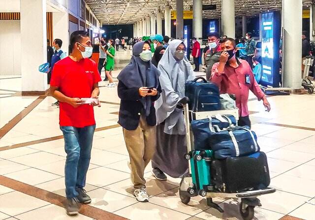 74 Persen Kasus Aktif dan 81 Persen Kasus Baru Covid di DKI dari PPLN