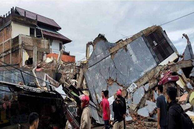 Terjadi 1.307 Kali, Ini 4 Gempa Paling Merusak Selama Desember 2021