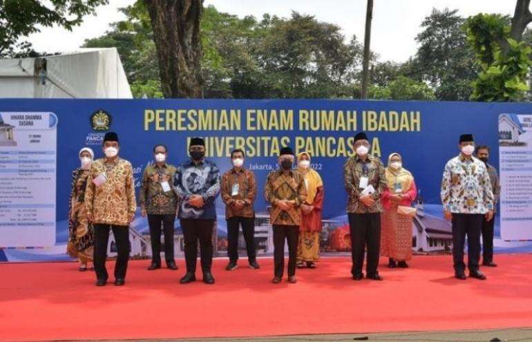 Cegah Penyebaran Omicron, Wapres: Tidak Boleh Ada Dispensasi Karantina