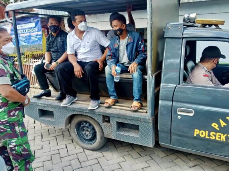 Terbongkar! Aksi Joki Vaksin Covid-19 di Banjarmasin