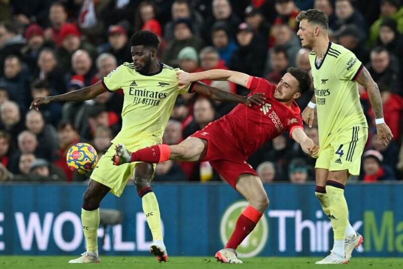 Penundaan The Reds Dikabulkan, First Leg Semifinal Ganti di Anfield