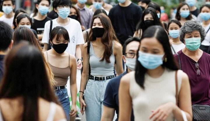 Alarm Kewaspadaan Menyala di Singapura, Malaysia dan Filipina, Indonesia dalam Bahaya