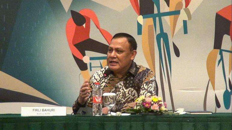 Ketua KPK: OTT Walkot Bekasi Catatan Buruk Pemberantasan Korupsi